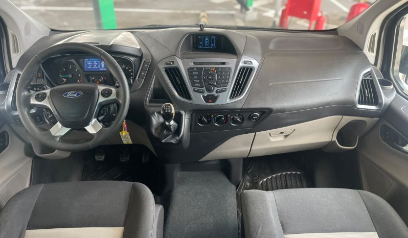 
								Ford Custom MIXT 5 Locuri full									