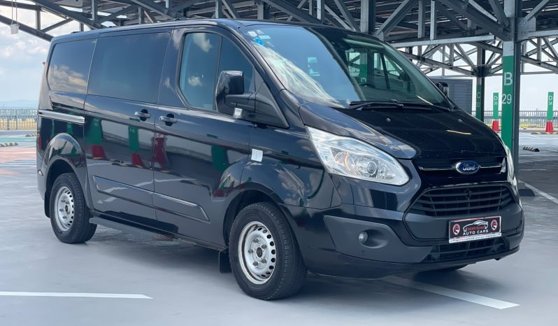 
								Ford Custom MIXT 5 Locuri full									