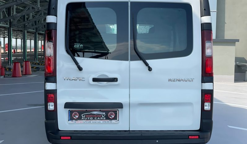 
								Renault Trafic L1H1 1.6 DCI 2015 full									