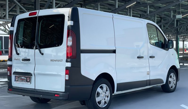 
								Renault Trafic L1H1 1.6 DCI 2015 full									