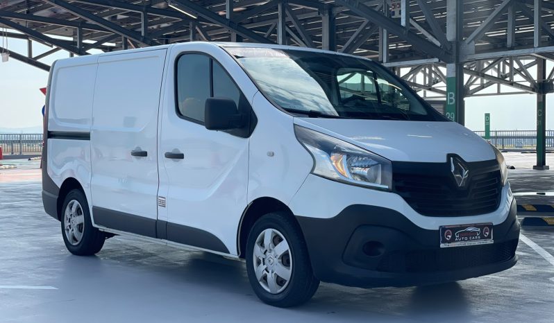 
								Renault Trafic L1H1 1.6 DCI 2015 full									