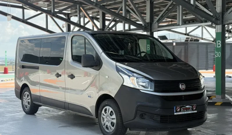 
								Fiat Talento 8+1 L2H1 full									