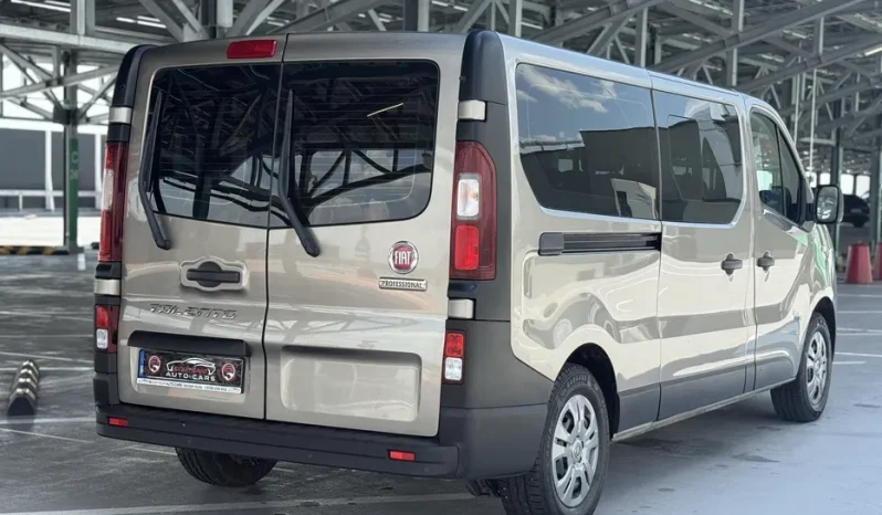 
								Fiat Talento 8+1 L2H1 full									