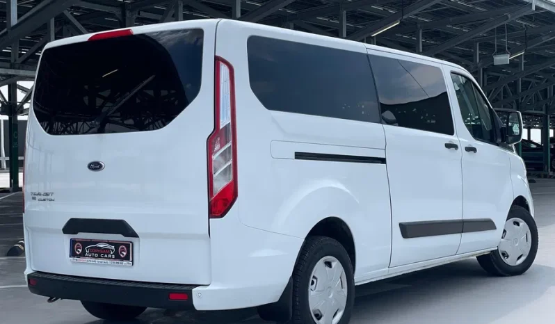 
								Ford Transit Custom 2.0TDCI full									
