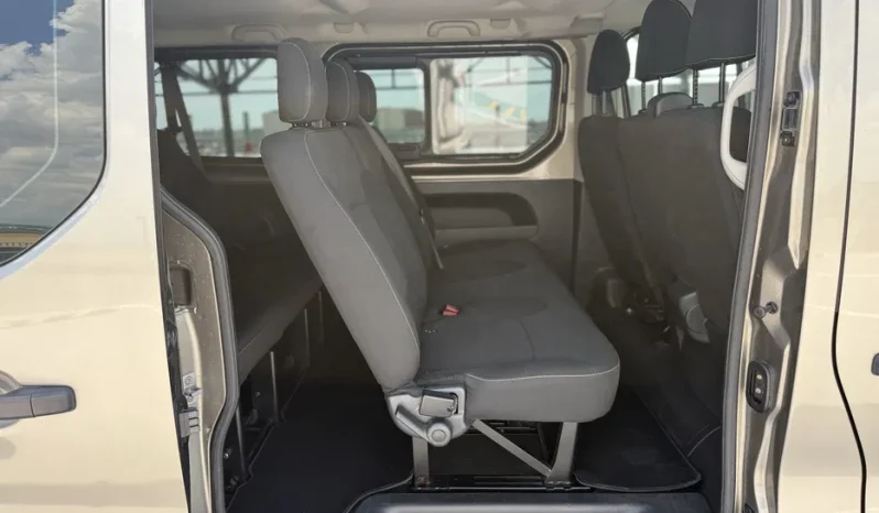 
								Fiat Talento 8+1 L2H1 full									
