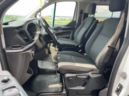 
										Ford Transit Custom 2.0TDCI full									