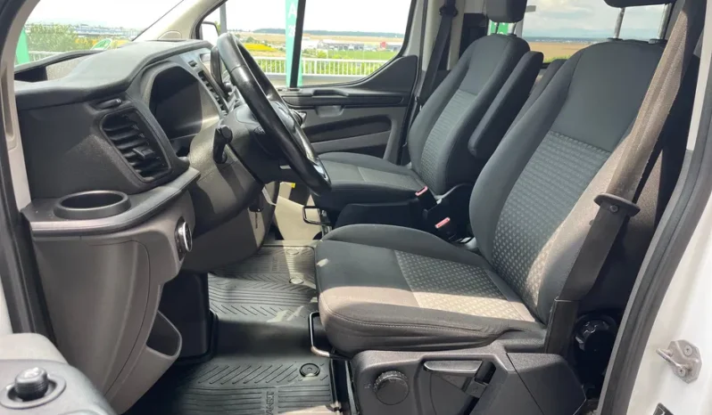 
								Ford Transit Custom 2.0TDCI full									