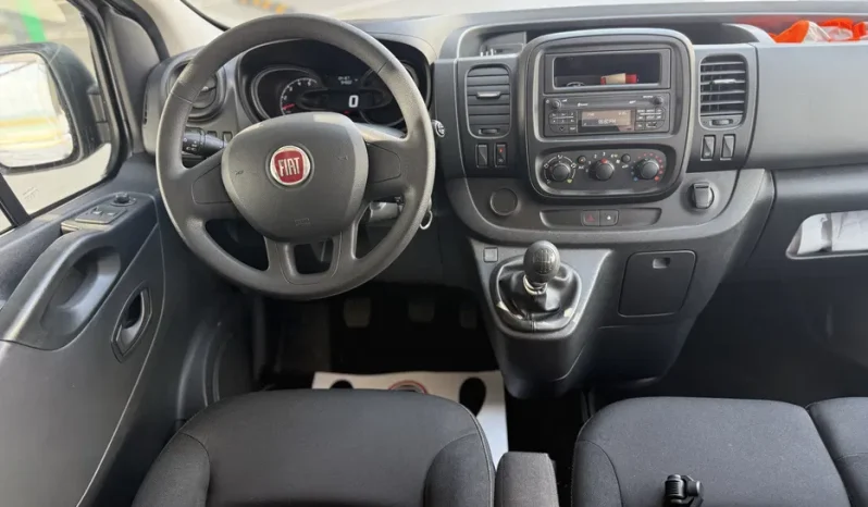 
								Fiat Talento 8+1 L2H1 full									
