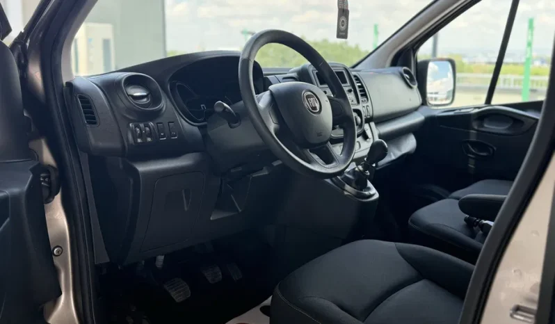 
								Fiat Talento 8+1 L2H1 full									