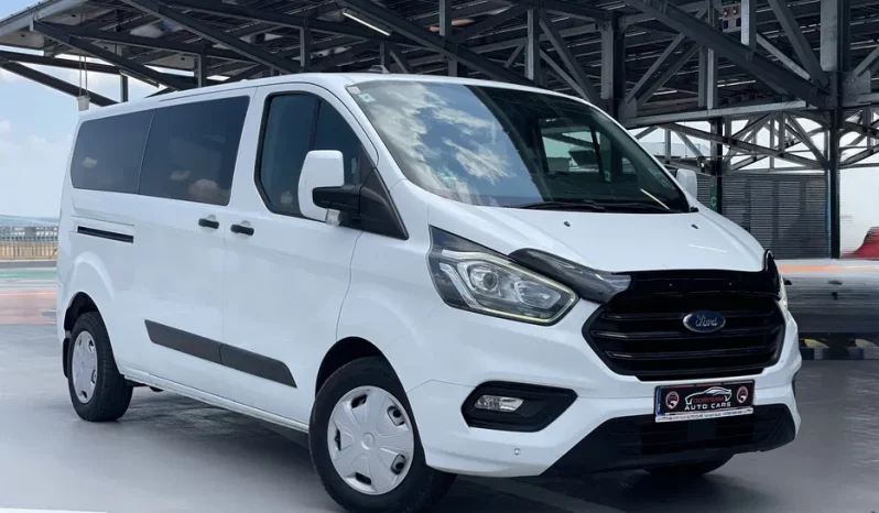 
								Ford Transit Custom 2.0TDCI full									