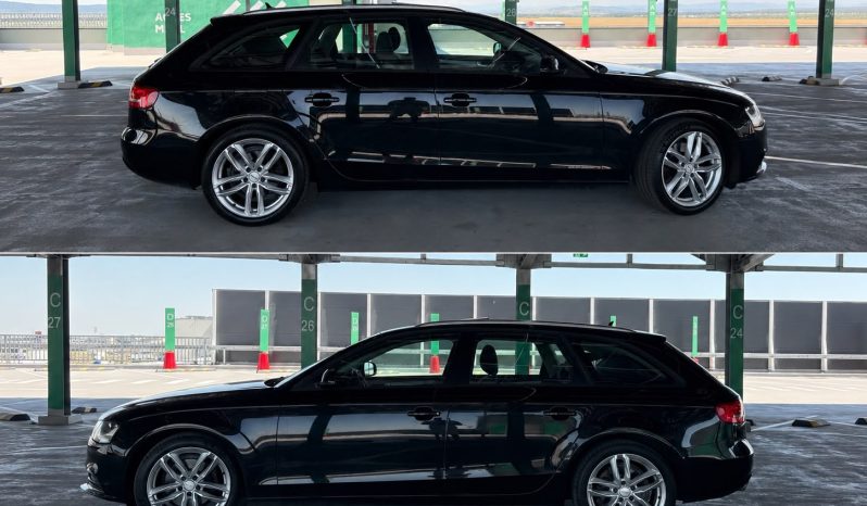 
								Audi A4 B8 Avant Ultra Sport Edition full									