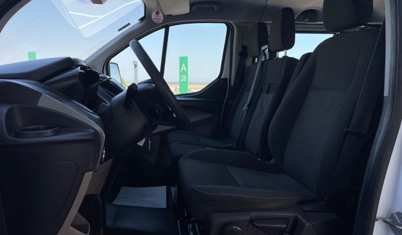
								Ford Transit Custom MIXT full									