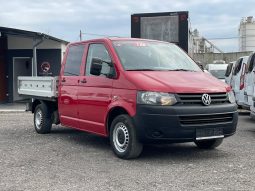 Volkswagen Transporter Dokka 4Motion