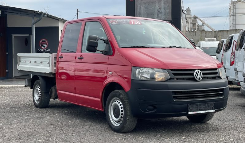 
								Volkswagen Transporter Dokka 4Motion full									