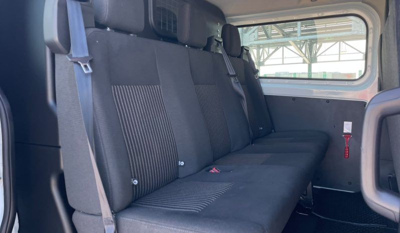 
								Ford Transit Custom MIXT full									
