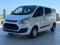 Ford Transit Custom MIXT