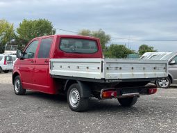 Volkswagen Transporter Dokka 4Motion