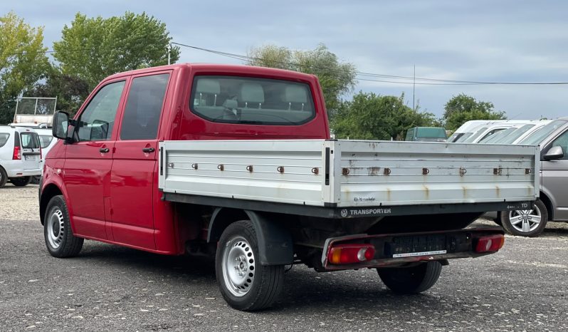 
								Volkswagen Transporter Dokka 4Motion full									