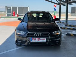 Audi A4 B8 Avant Ultra Sport Edition