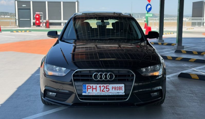 
								Audi A4 B8 Avant Ultra Sport Edition full									