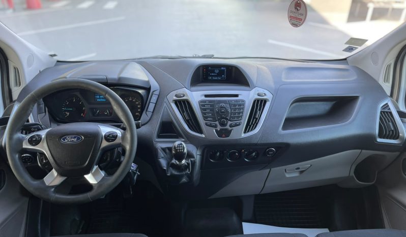 
								Ford Transit Custom MIXT full									