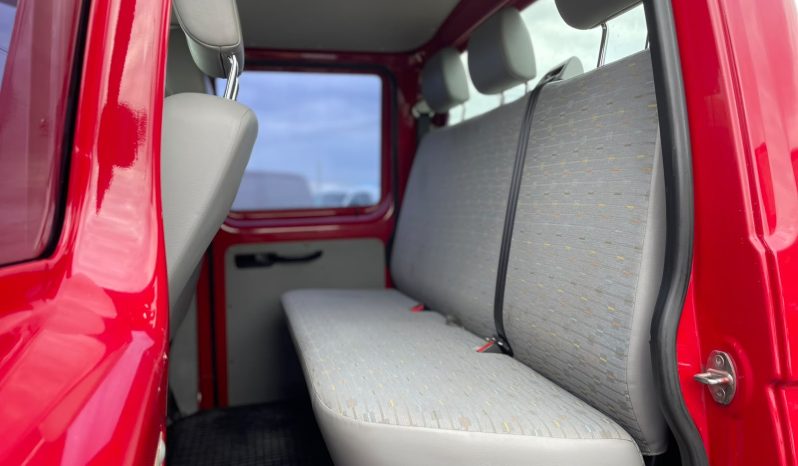 
								Volkswagen Transporter Dokka 4Motion full									