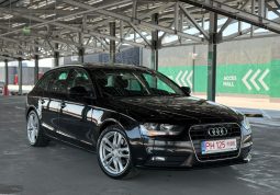 Audi A4 B8 Avant Ultra Sport Edition