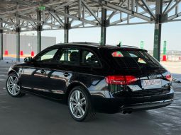 Audi A4 B8 Avant Ultra Sport Edition