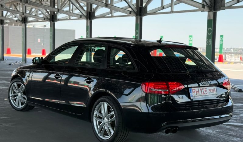 
								Audi A4 B8 Avant Ultra Sport Edition full									