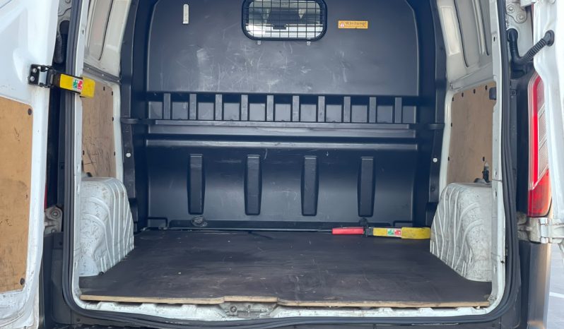 
								Ford Transit Custom MIXT full									