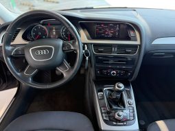 
										Audi A4 B8 Avant Ultra Sport Edition full									