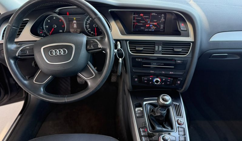 
								Audi A4 B8 Avant Ultra Sport Edition full									