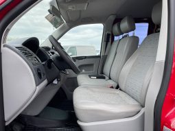 Volkswagen Transporter Dokka 4Motion