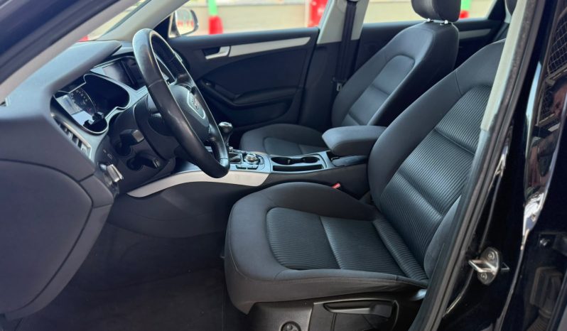 
								Audi A4 B8 Avant Ultra Sport Edition full									