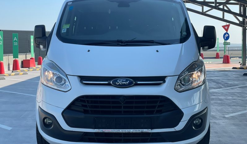 
								Ford Transit Custom MIXT full									