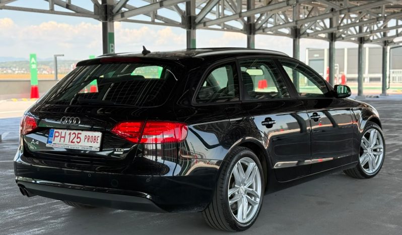 
								Audi A4 B8 Avant Ultra Sport Edition full									