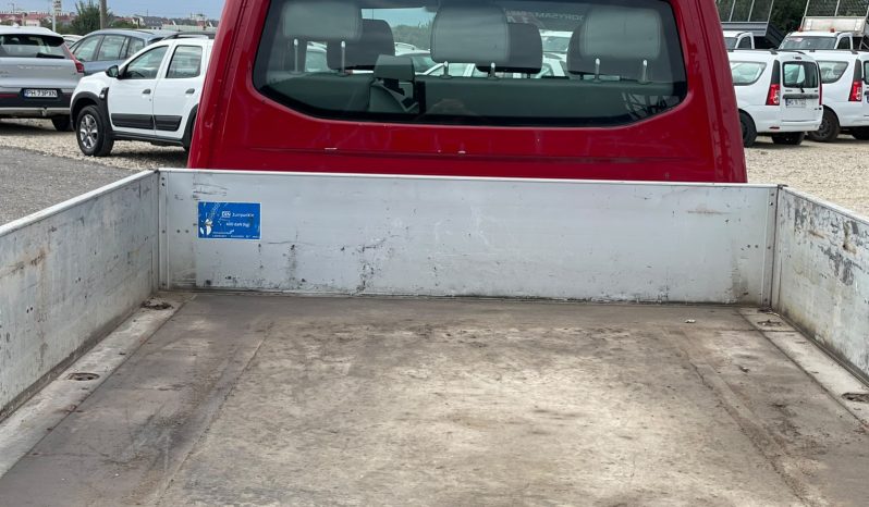 
								Volkswagen Transporter Dokka 4Motion full									