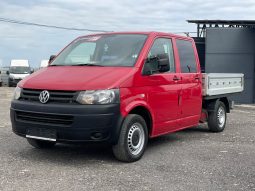 Volkswagen Transporter Dokka 4Motion