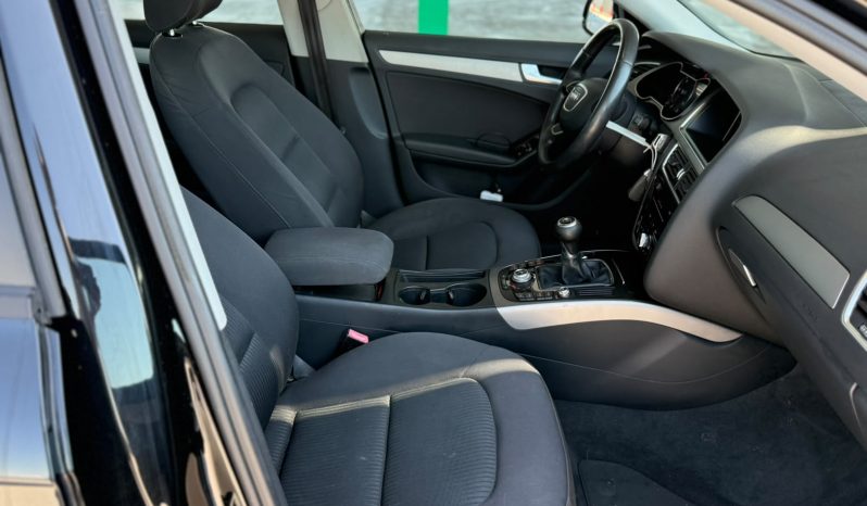 
								Audi A4 B8 Avant Ultra Sport Edition full									