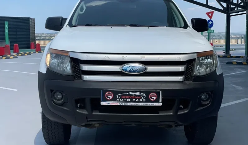 
								Ford Ranger XL full									