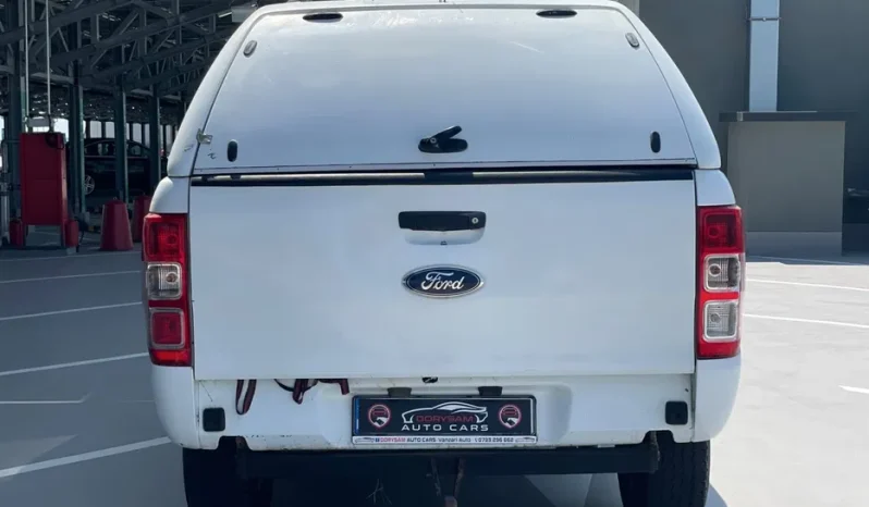 
								Ford Ranger XL full									