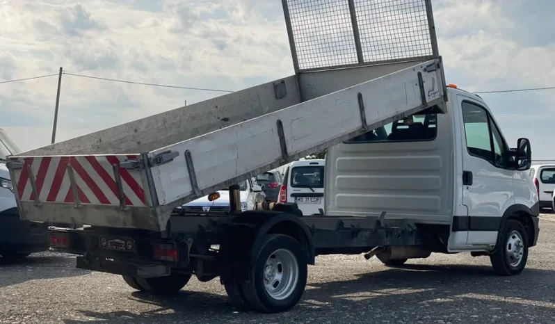 
								Iveco Daily 40C15 Basculabil full									