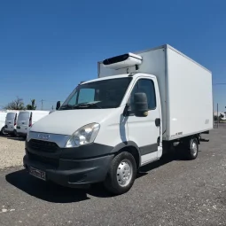 Iveco Daily 35S13 Frigorific + LIFT