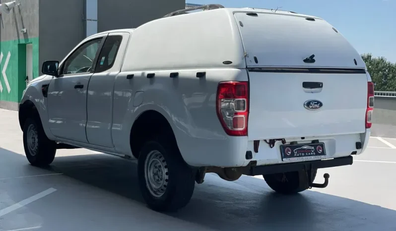 
								Ford Ranger XL full									