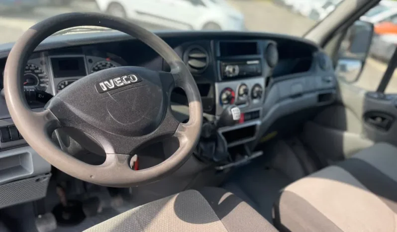 
								Iveco Daily 40C15 Basculabil full									