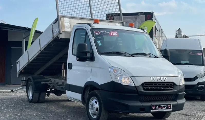 
								Iveco Daily 40C15 Basculabil full									