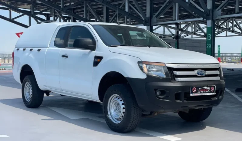 
								Ford Ranger XL full									