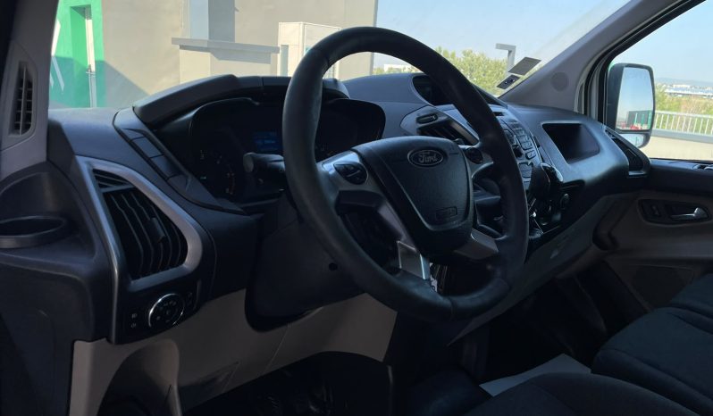 
								Ford Transit Custom MIXT full									